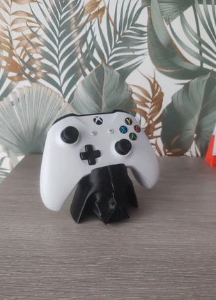 Support Manette Xbox 360/One/Series X/S - Design Tête Dark Vador 🖤 (Neuf), brand: Accessoire, condizioni: Nuovo senza cartellino, €5.00, €5.95 include la Protezione acquisti