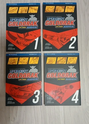 Manga Goldorak, condition: Like new, €45.00, €47.95 includes Buyer Protection