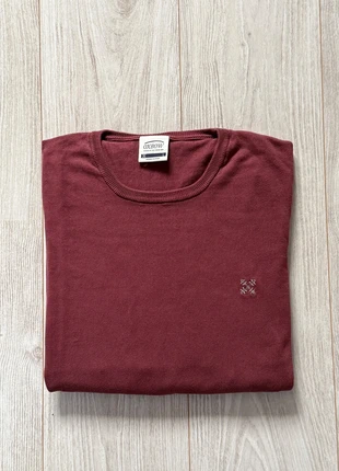 Pull homme OXBOW taille L Bordeaux uni col rond, brand: Oxbow, condition: Very good, size: L, €19.00, €20.65 includes Buyer Protection