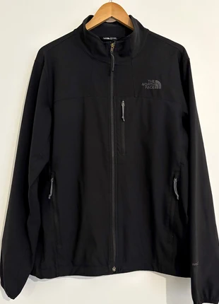 Veste Coupe-Vent Noire The North Face | Technologie WindWall | Taille M Homme, brand: The North Face, condition: Very good, size: M, €45.00, €47.95 includes Buyer Protection