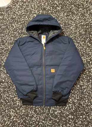 Carhartt Rework Jacket - Dark Blue / Size L, marca: Carhartt, estado: Nuevo sin etiquetas, tamaño: L, 70,00 €, 74,20 € Protección al comprador incluida