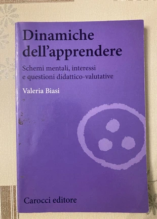 Dinamiche dell'apprendere, zustand: Gut, 8,00 €, 9,10 € inklusive Vinted-Käuferschutz