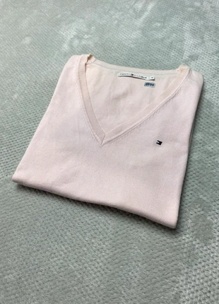 Pull sans manches Tommy Hilfiger, marke: Tommy Hilfiger, zustand: Sehr gut, größe: M / 38 / 10, 12,00 €, 13,30 € inklusive Vinted-Käuferschutz