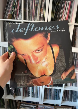Deftones Around The Fur LP, estado: Novo com etiquetas, €28.00, €30.10 inclui Proteção do Comprador Pro
