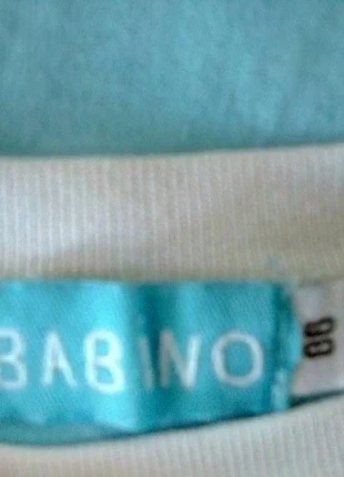 T-shirt Babino Taille 86 (2 ans), marque: Bambino, état: Très bon état, taille: 18-24 mois / 86 cm, 1,20 €, 1,96 € Protection acheteurs incluse