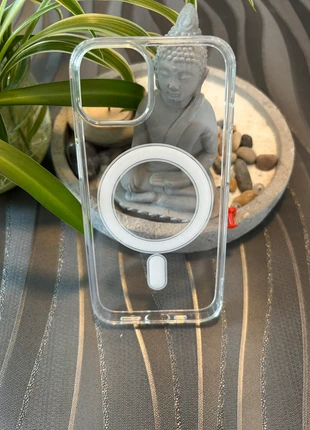 Coque iPhone 14 transparente antichoc, condition: Very good, €6.00, €7.00 includes Buyer Protection Pro