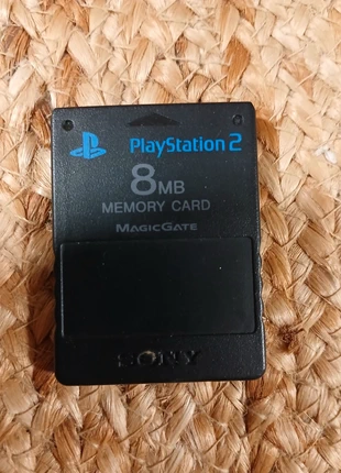 Carte mémoire ps2, marke: PlayStation, zustand: Sehr gut, 5,00 €, 5,95 € inklusive Vinted-Käuferschutz