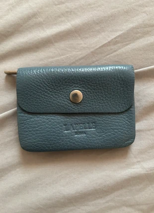 Petit porte-monnaie en cuir italien, brand: Lapelle Roma, condizioni: Nuovo senza cartellino, €12.00, €13.30 include la Protezione acquisti