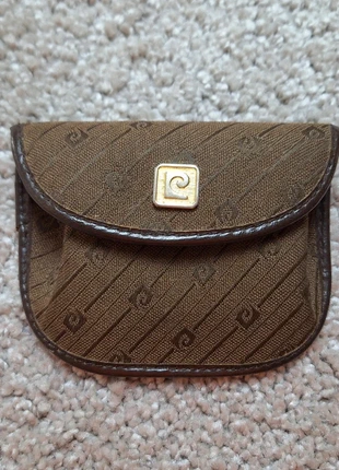 Porte monnaie Vintage Pierre Cardin fermeture pression Made in France, brand: Pierre Cardin, condition: Good, €19.90, €21.60 includes Buyer Protection