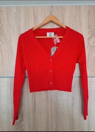 "Let's go dancing" vestje - Banned - Maat M 38, merk: Dancing Days by BANNED, staat: Nieuw met prijskaartje, maat: M / 38 / 10, € 20,00, € 21,70 inclusief Kopersbescherming Pro