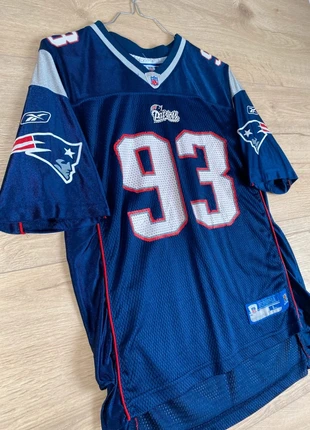 Maillot nfl femme Patriots - taille S / L enfant usa - Reebok - vintage sportwear, marque: NFL, état: Très bon état, taille: S / 36 / 8, 25,00 €, 26,95 € Protection acheteurs (Pro) incluse
