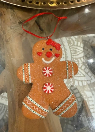 Ornement, pain d’épices, état: Neuf sans étiquette, 5,00 €, 5,95 € Protection acheteurs incluse