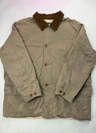 Manteau Classe Nautica Kaki Col Velours Homme XXL, brand: Nautica, condition: Very good, size: XXL, €22.99, €24.84 includes Buyer Protection Pro