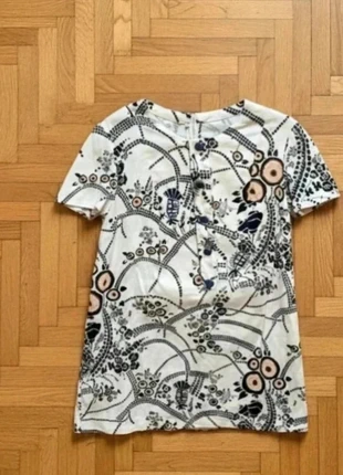 Robe vintage trapèze manches courtes – Taille estimée L/XL, estado: Muy bueno, tamaño: L / 40 / 12, 3,60 €, 4,48 € Protección al comprador Pro incluida
