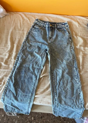 vaqueros anchos, marque: Shein, état: Très bon état, taille: S / 36 / 8, 2,50 €, 3,33 € Protection acheteurs incluse