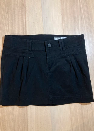 Mini falda y2k grunge dark style, marque: y2k, état: Très bon état, taille: S / 36 / 8, 9,00 €, 10,15 € Protection acheteurs incluse