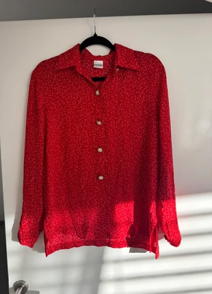 bluse, brand: Vintage Dressing, condizioni: Ottime, taglia: L / IT 44 / EU 40, €5.00, €5.95 include la Protezione acquisti