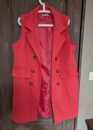 Superbe veste sans manche neuve rose, marque: Made In Italy, état: Neuf sans étiquette, taille: XXL / 44 / 16, 10,00 €, 11,20 € Protection acheteurs incluse