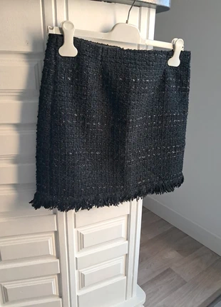 Jupe brillante camaïeu, marque: Camaïeu, état: Très bon état, taille: M / 38 / 10, 2,00 €, 2,80 € Protection acheteurs incluse