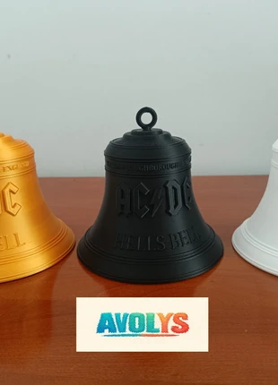 Cloche AC/DC, brand: AC/DC, condition: Very good, €8.00, €9.10 includes Buyer Protection