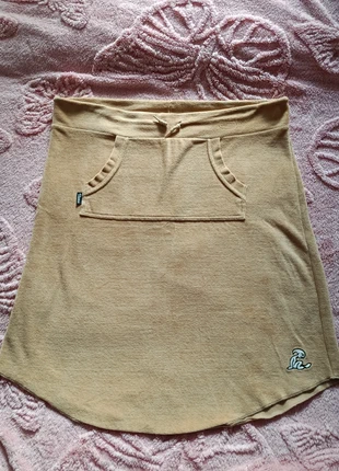 Jupe El Niño beige – Taille L – Style casual, marca: El Nino, estado: Muito bom, tamanho: L / 40 / 12, €15.00, €16.45 inclui Proteção do Comprador