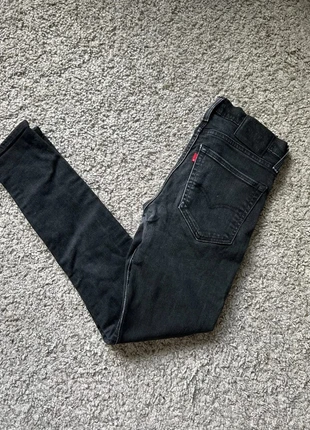 Levi’s 512 Slim Taper W30 L32 noir délavé – Jeans skinny tapered authentique, marque: Levi's, état: Très bon état, taille: L / 40 / 12, 19,99 €, 21,69 € Protection acheteurs incluse