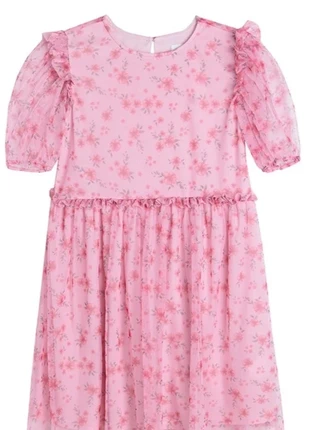 Robe en tulle, marque: Cool Club, état: Neuf avec étiquette, taille: 10 ans / 140 cm, 10,00 €, 11,20 € Protection acheteurs incluse