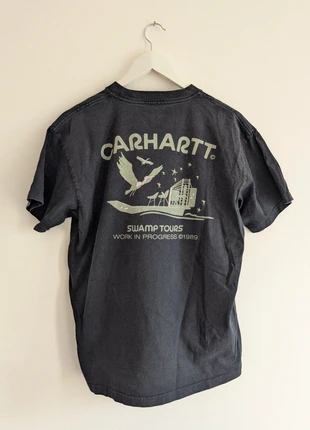 T-shirt Carhartt WIP, marque: Carhartt WIP, état: Satisfaisant, taille: S, 8,00 €, 9,10 € Protection acheteurs incluse