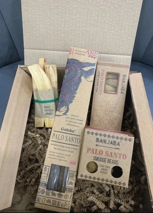 Confezione Idea Regalo al Palo Santo, marke: EsotericoShop, zustand: Neu, mit Etikett, 16,00 €, 17,50 € beinhaltet Vinted-Käuferschutz Pro