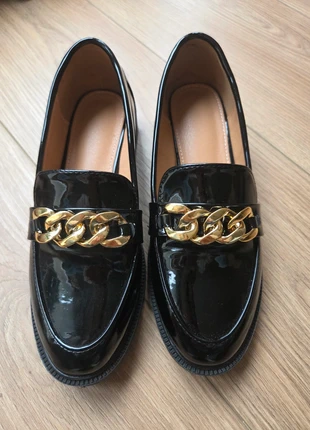 Mocassins, brand: Shein, condizioni: Nuovo senza cartellino, taglia: 39, €5.00, €5.95 include la Protezione acquisti