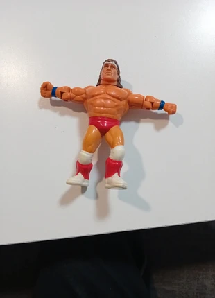 Tornados Texas wwf hasbro pressing catch, marca: Hasbro, estado: Bueno, tamaño: Talla única, 10,00 €, 11,20 € Protección al comprador incluida