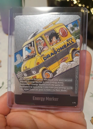 Energy Marker en ingles, marque: Dragon Ball, état: Neuf sans étiquette, 8,00 €, 9,10 € Protection acheteurs incluse