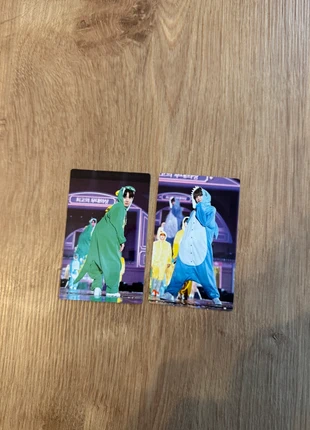 Jimin + J-Hope 4th muster dvd photocard set, brand: BTS, condition: Good, €65.00, €68.95 includes Buyer Protection