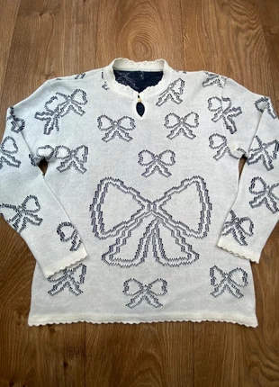 Pull vintage femme taille M (#P54), marque: Vintage Dressing, état: Très bon état, taille: M / 38 / 10, 15,00 €, 16,45 € Protection acheteurs (Pro) incluse