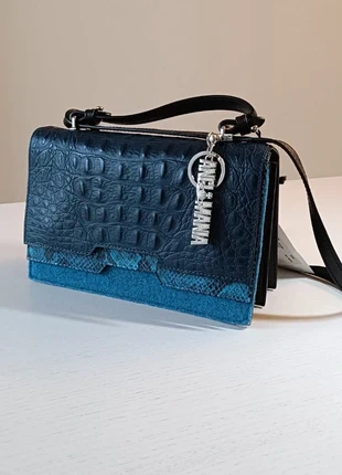 Borsa pelle Vivienne Westwood, marque: Vivienne Westwood, état: Neuf avec étiquette, 235,00 €, 247,45 € Protection acheteurs incluse