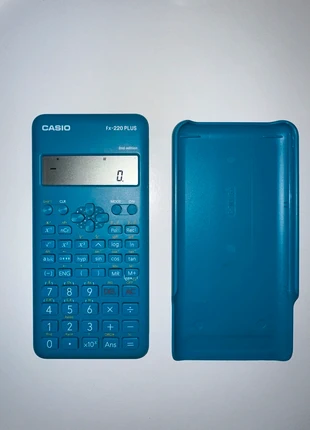 Calculadora científica Casio, marque: CASIO, état: Très bon état, 4,50 €, 5,43 € Protection acheteurs incluse