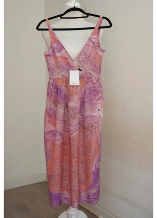 Magnifique Robe Longue & Other Stories-Violet, brand: & Other Stories, condition: New with tags, size: XS / 34 / 6, €25.00, €26.95 includes Buyer Protection