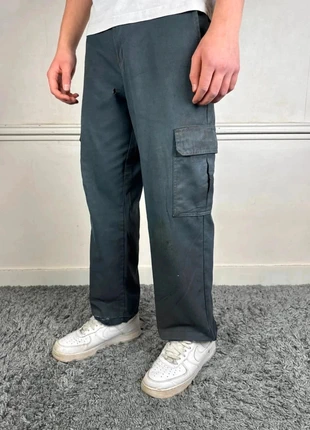 Pantalon cargo pour Homme Dickies taille W32 L28 Coupe Droite Wide Y2K Workwear AA1191, marca: Dickies, estado: Muito bom, tamanho: PT 42 | W32, €10.00, €11.20 inclui Proteção do Comprador Pro