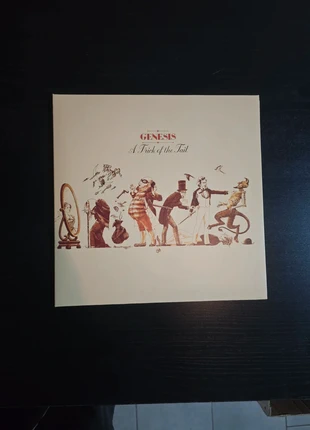 Genesis - a trick of the tail, staat: Heel goed, € 39,00, € 41,65 inclusief Kopersbescherming Pro