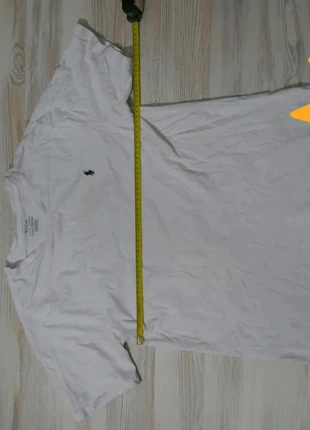 T-shirt blanc S Polo Ralph Lauren (XL enfant), marca: Polo Ralph Lauren, estado: Bom, tamanho: S, €10.00, €11.20 inclui Proteção do Comprador