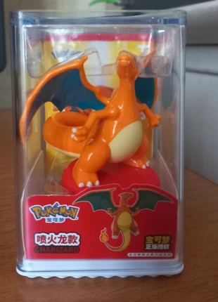 Action-figure Charizard Pokémon, marque: Pokémon, état: Neuf avec étiquette, taille: Taille unique, 10,00 €, 11,20 € Protection acheteurs incluse