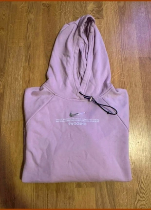 Pull rose à capuche rose Nike en taille S, brand: Nike, condition: Very good, size: S / 36 / 8, €20.00, €21.70 includes Buyer Protection