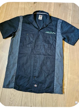 Chemise dickies workwear manche courte brodé cedar park taille M, brand: Dickies, condition: Very good, size: M, €19.90, €21.60 includes Buyer Protection Pro