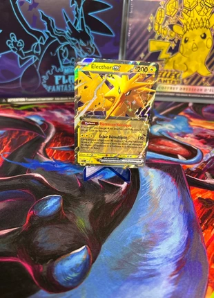 Electhor promo, marke: Pokémon, zustand: Sehr gut, 1,50 €, 2,28 € inklusive Vinted-Käuferschutz