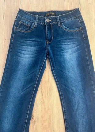 Jean Femme Miss New Fashion Taille 38 Bleu, brand: Fashion, condizioni: Ottime, taglia: M / IT 42 / EU 38, €7.00, €8.05 include la Protezione acquisti