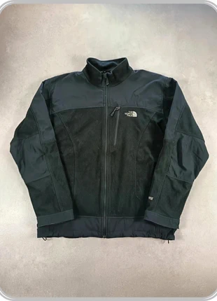 Veste coupe-vent polaire zippée The North Face Windstopper | noir | taille XXL pour homme, marque: The North Face, état: Très bon état, taille: XXL, 30,90 €, 33,15 € Protection acheteurs (Pro) incluse