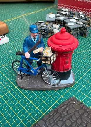 Figurine personnage LEMAX, marque: Lemax, état: Très bon état, 11,00 €, 12,25 € Protection acheteurs incluse