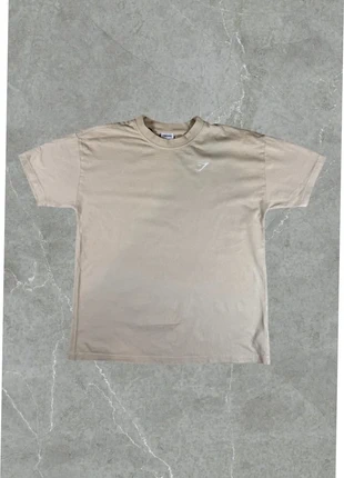 T Shirt Gymshak Beige Taille S Homme, marque: Gymshark, état: Très bon état, taille: S, 12,00 €, 13,30 € Protection acheteurs (Pro) incluse