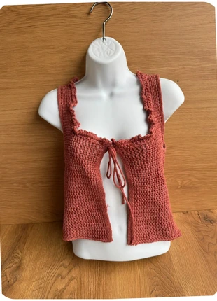 Top femme Asos taille 40 – Étiquette au dos arrachée, marke: ASOS, zustand: Neu, größe: L / 40 / 12, 6,00 €, 7,00 € inklusive Vinted-Käuferschutz