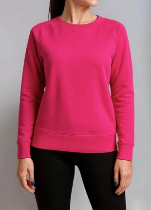 Sudadera fucsia sin capucha - Talla XS/S (adjunto medidas), marque: Local, état: Très bon état, taille: XS / 34 / 6, 6,00 €, 7,00 € Protection acheteurs incluse